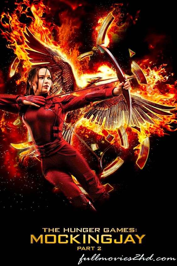 Download Film The Hunger Games